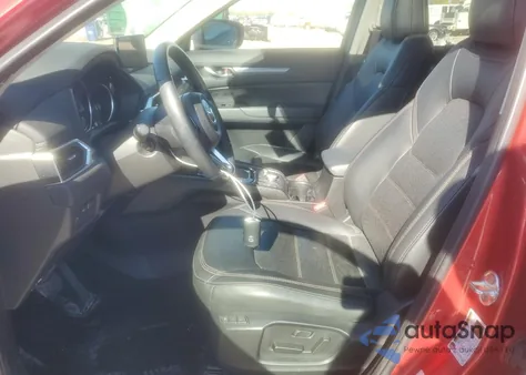 2023 Mazda Cx-5 Preferred z USA, uszkodzony, nr VIN JM3KFBCM2P0222445